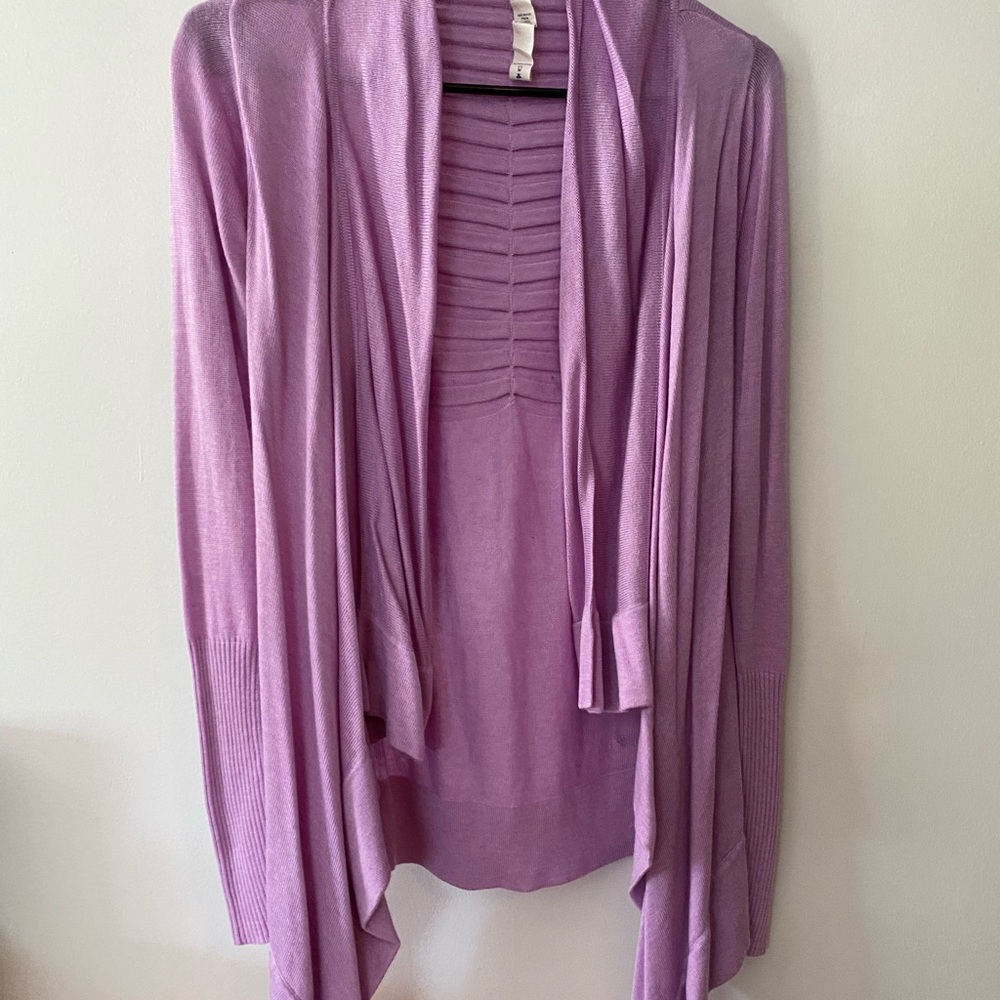 Lululemon sweater
